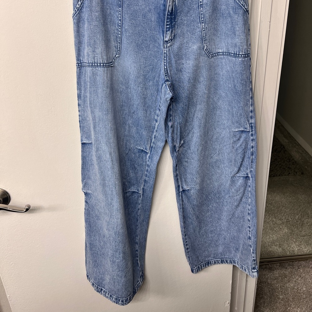 Sincerely Jules Light Blue Denim Jeans